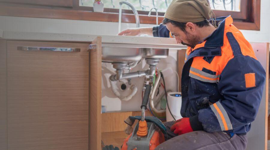 Professional same day plumber in Charles Town, WV